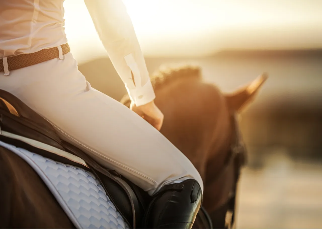 How Horse Riding Improves Posture
